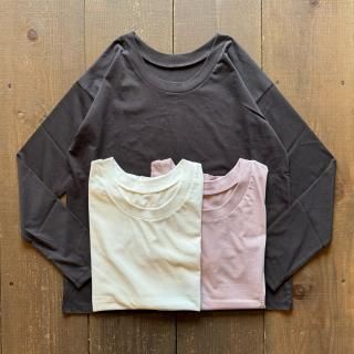 Euphoric U-Neck 2Way Tops 