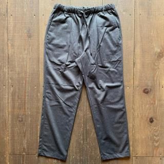 CURLYCo. High-Gauge Twill Pants 
