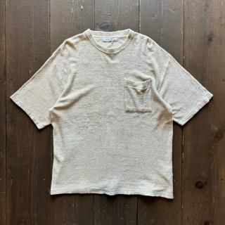 SBTRACT Line Pile Pin Tuck Tee 