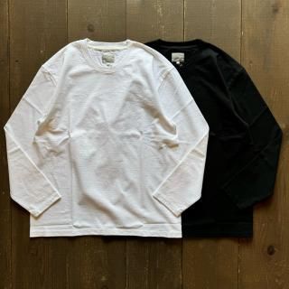 CURLYCo. Round Body Cotton L/S Tee 