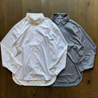 CURLYCo. Regular Collar Shirt 