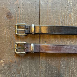 <img class='new_mark_img1' src='https://img.shop-pro.jp/img/new/icons5.gif' style='border:none;display:inline;margin:0px;padding:0px;width:auto;' />HERALDIC BELTS Bridle Leather Westend Belt 5/4inc 