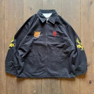THRIFTY LOOK ٥ȥ Souver Vet-nam Jacket 