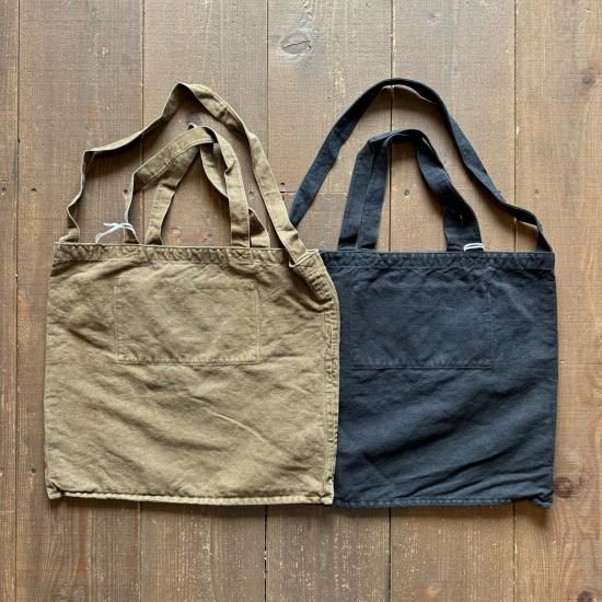 【KAPTAIN SUNSHINE】 新Market Bag 【KAPTAIN SUNSHINE】 新Market Bag