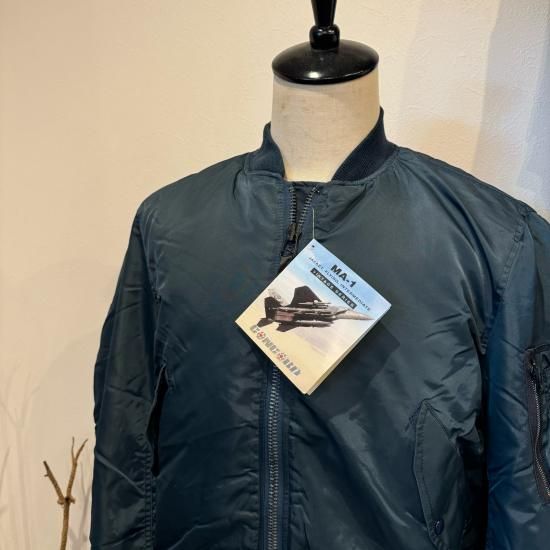 希少！【MILITARY DEADSTOCK】 ALPHA INDUSTRIES社製 90s
