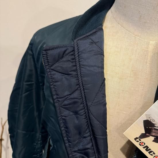希少！【MILITARY DEADSTOCK】 ALPHA INDUSTRIES社製 90s