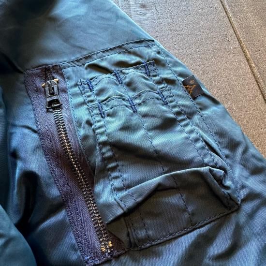 希少！【MILITARY DEADSTOCK】 ALPHA INDUSTRIES社製 90s