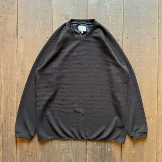 CURLYCo. Soft Ripple Jersey L/S Tee 