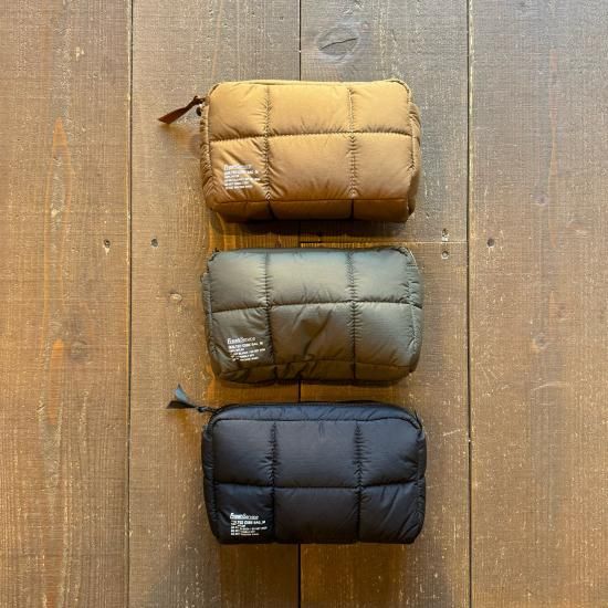 爆買い 英語 Fresh Service】 QUILTED CUBE BAG_M  バッグ