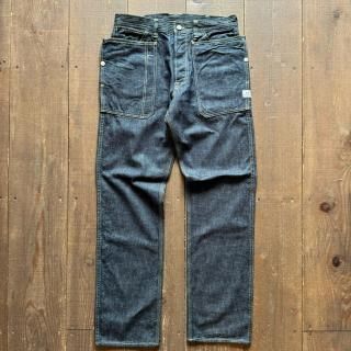 SASSAFRAS Fall Leaf Pants 