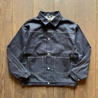 <img class='new_mark_img1' src='https://img.shop-pro.jp/img/new/icons5.gif' style='border:none;display:inline;margin:0px;padding:0px;width:auto;' />SASSAFRAS Gardeners Jacket 