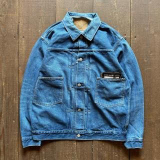 ORDINARY FITS DENIM JACKET 