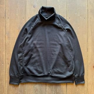 CURLYCo. Prime Wool Frech Terry Pullover 