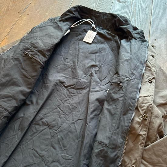 KAPTAIN SUNSHINE】 Cotton Field Jacket 