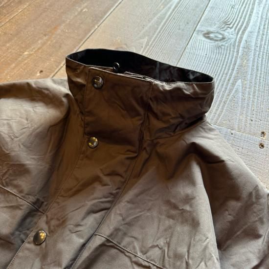 KAPTAIN SUNSHINE】 Cotton Field Jacket KAPTAIN SUNSHINE】 Cotton Field Jacket