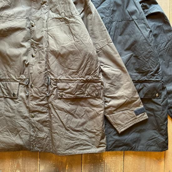 KAPTAIN SUNSHINE】 Cotton Field Jacket KAPTAIN SUNSHINE】 Cotton Field Jacket