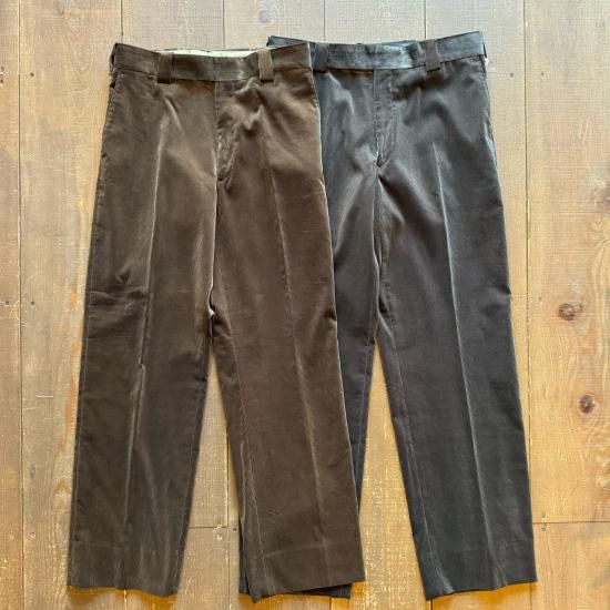 KAPTAIN SUNSHINE】 D Slacks KAPTAIN SUNSHINE】 D Slacks