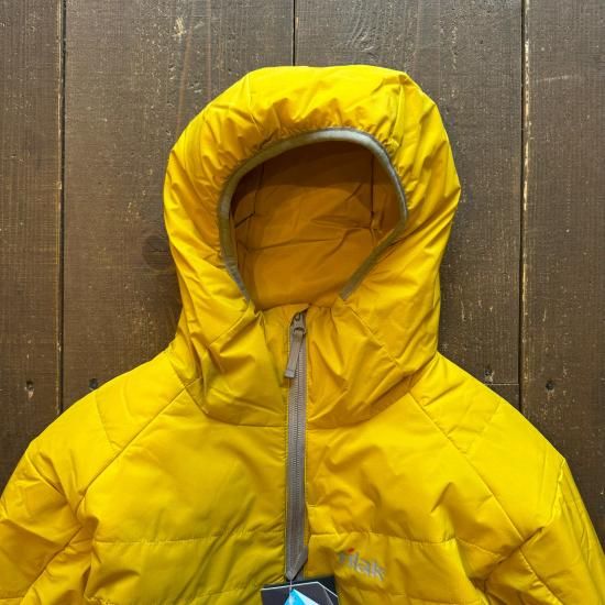 Tilak】 Ketil Jacket PERTEX QuantumAir 