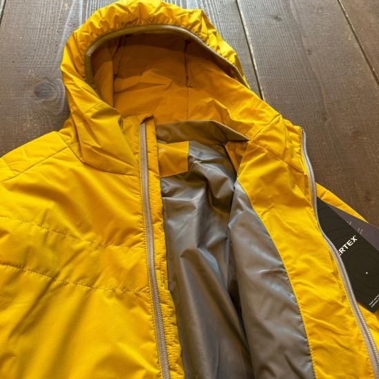 Tilak】 Ketil Jacket PERTEX QuantumAir 
