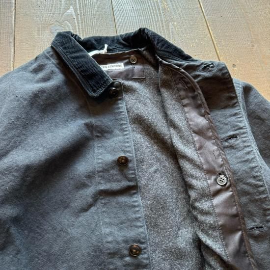 KAPTAIN SUNSHINE】 Forester Jacket 