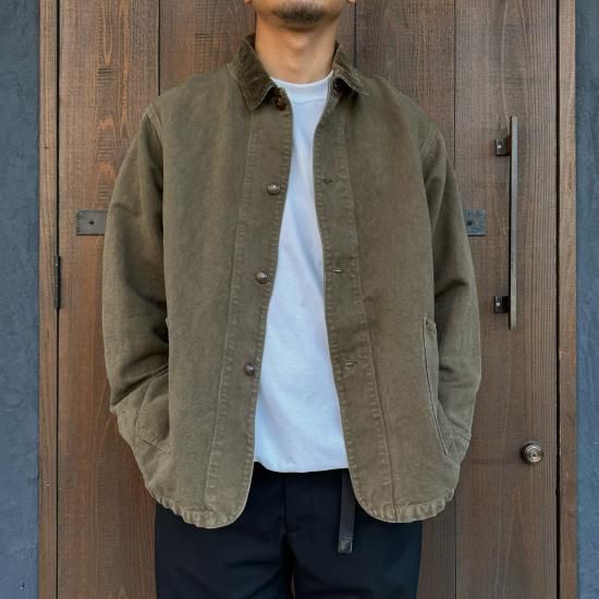 KAPTAIN SUNSHINE】 Forester Jacket KAPTAIN SUNSHINE】 Forester Jacket