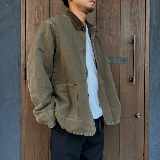 KAPTAIN SUNSHINE】 Forester Jacket 