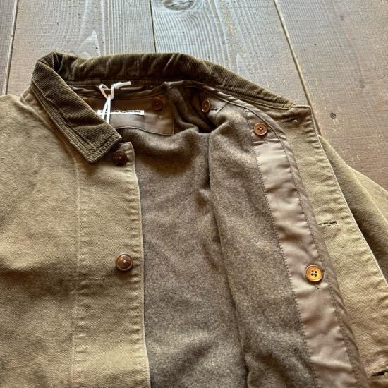 KAPTAIN SUNSHINE】 Forester Jacket KAPTAIN SUNSHINE】 Forester Jacket