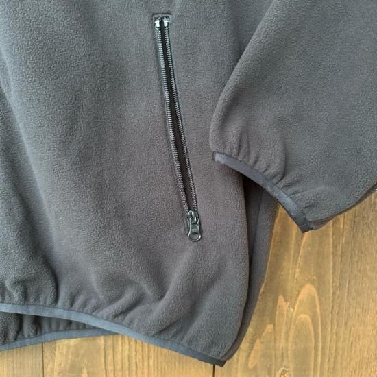 Fresh Service】 Synthetic Fleece Cardigan Fresh Service】 Synthetic Fleece Cardigan