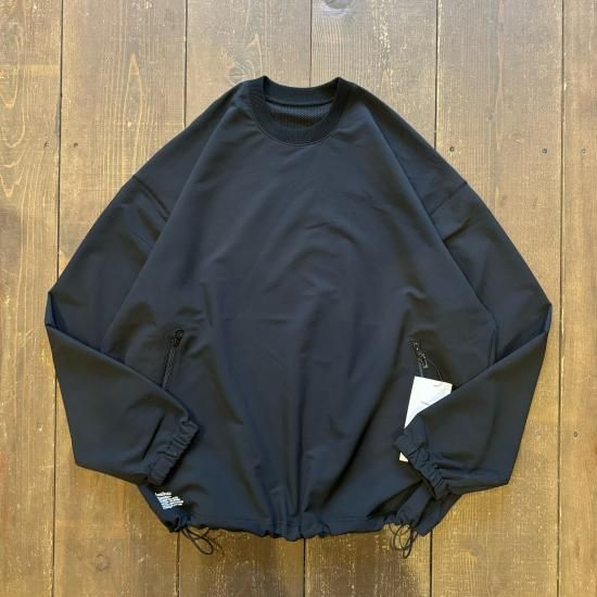 フレッシュサービス STORMFLEECE CREW NECK PULLOVER