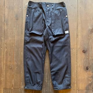 SASSAFRAS Digs Crew Pants 4/5 DUCK 