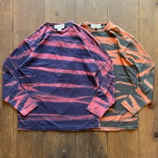 SASSAFRAS Sludge Border T  