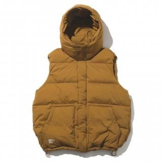 Fresh Service Corporate Down Vest 