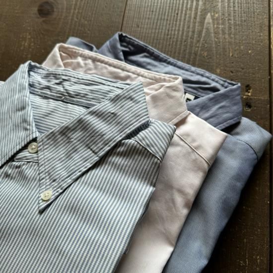 KAPTAIN SUNSHINE】 Polo Collar Shirt KAPTAIN SUNSHINE】 Polo Collar Shirt