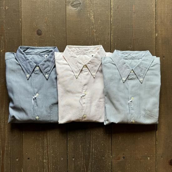 KAPTAIN SUNSHINE】 Polo Collar Shirt KAPTAIN SUNSHINE】 Polo Collar Shirt