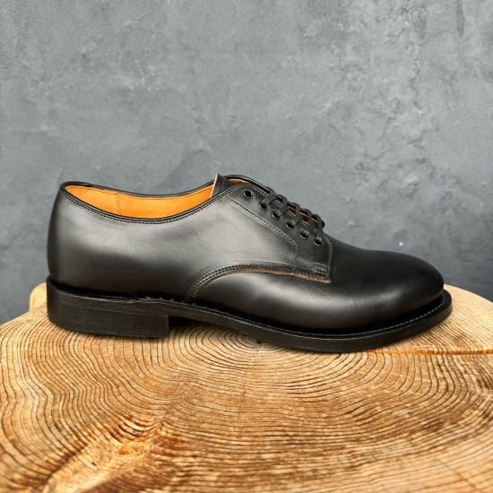 JOHN LOFGREN CLASSIC DERBY SHOES クロムエクセル JOHN LOFGREN BOOTMAKER 