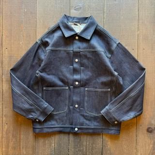 SASSAFRAS Gardeners Jacket 