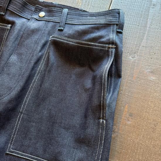 SASSAFRAS】 T.P.Landscaper Pants 