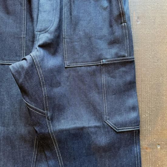 SASSAFRAS】 T.P.Landscaper Pants 