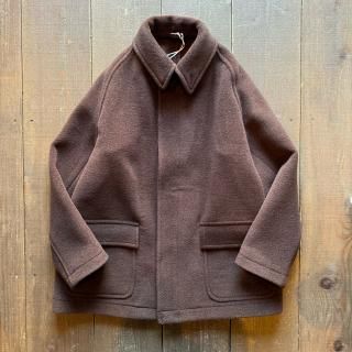 KAPTAIN SUNSHINE Short Travellar Coat 