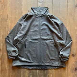 Fresh Service Tech Wool Track Blouson 