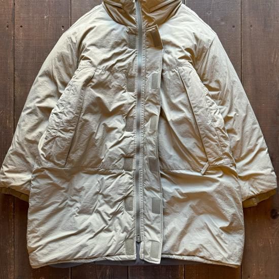 CALIFORNIA SPORTSWEAR】 Monster Parka 