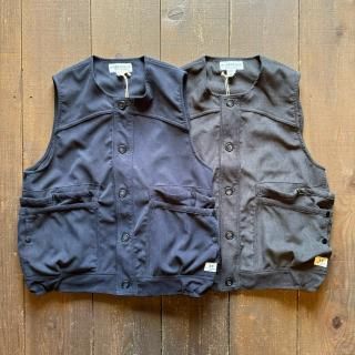 SASSAFRAS Overgrown Hiker Vest 