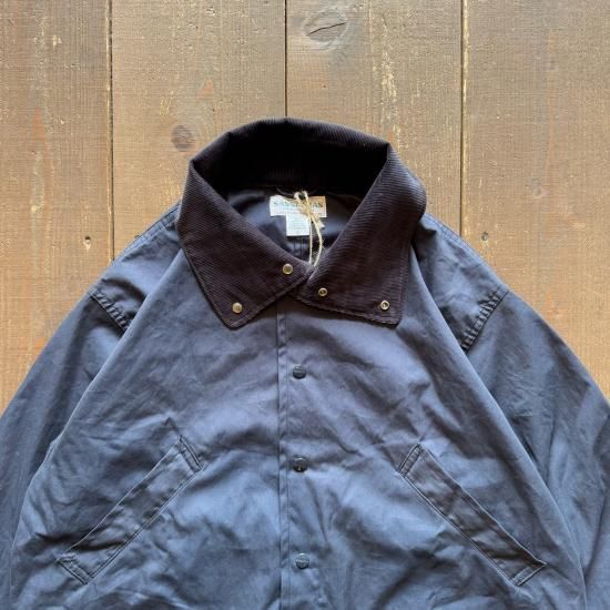 SASSAFRAS】 Botanical Scout Tube Coat SASSAFRAS】 Botanical Scout Tube Coat
