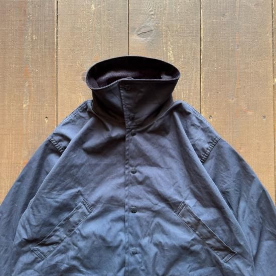 SASSAFRAS】 Botanical Scout Tube Coat 