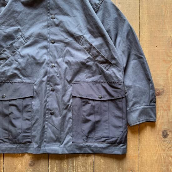 SASSAFRAS　Botanical Scout Tube Coat SASSFRAS[ササフラス] Botanical Scout Tube Coat - C/N Oxford