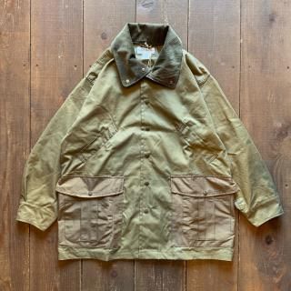 SASSAFRAS Botanical Scout Tube Coat 