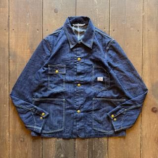 Necessary or Unnecessary Coverall Denim 