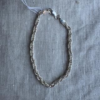 Vintage Silver 40-60ǯ ᥭ Bracelet 