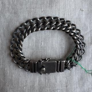 Vintage Silver 50ǯ ե Bracelet եåߤ