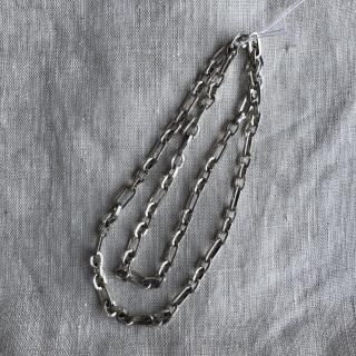 <img class='new_mark_img1' src='https://img.shop-pro.jp/img/new/icons47.gif' style='border:none;display:inline;margin:0px;padding:0px;width:auto;' />Vintage Silver 40-60ǯ ե Necklace եåߤ